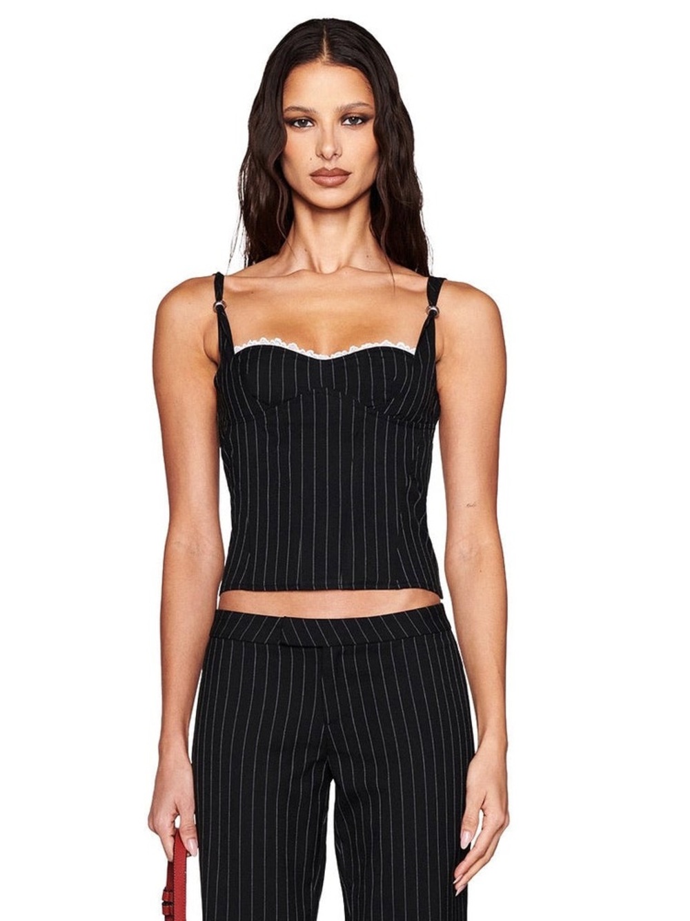 I.AM.GIA Marrion Corset Tank
